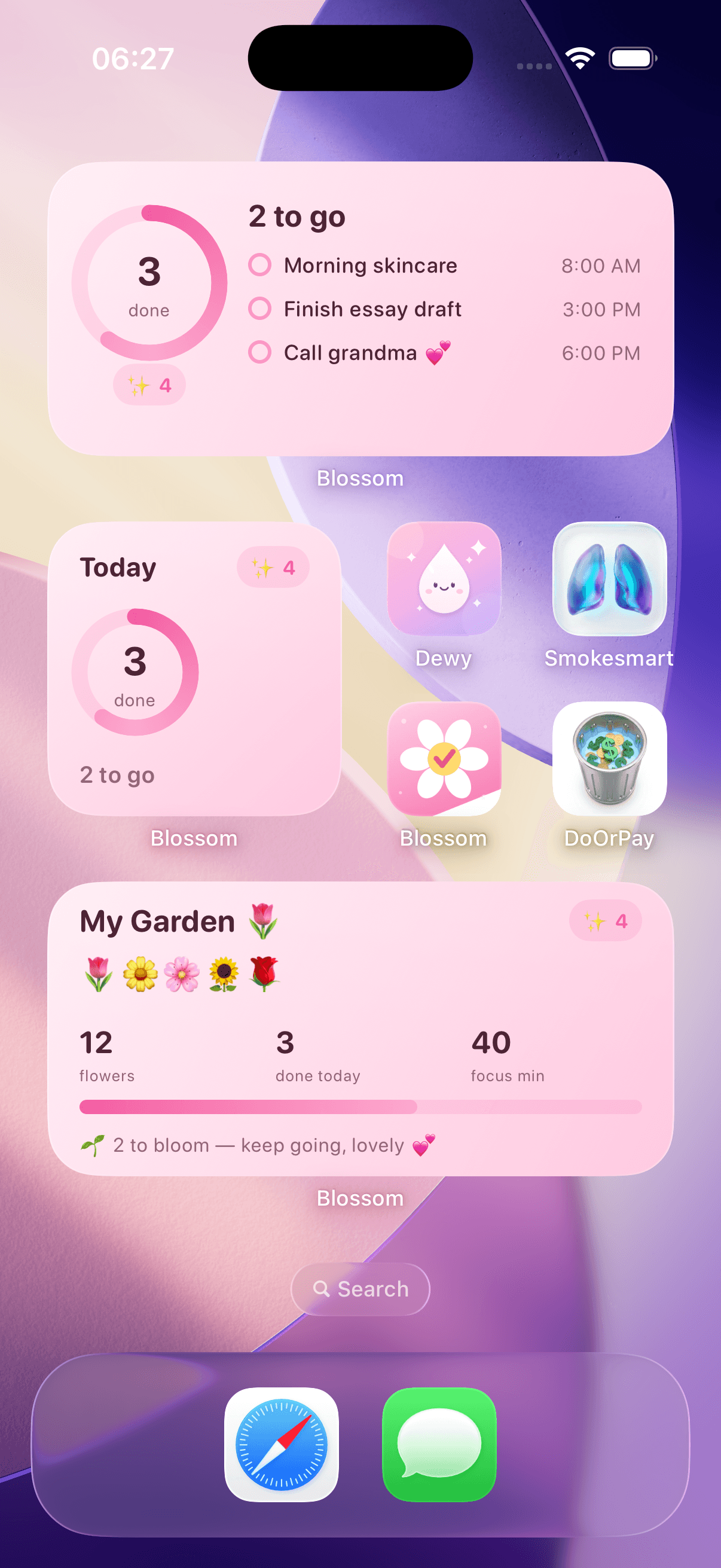 Blossom — screenshot 8