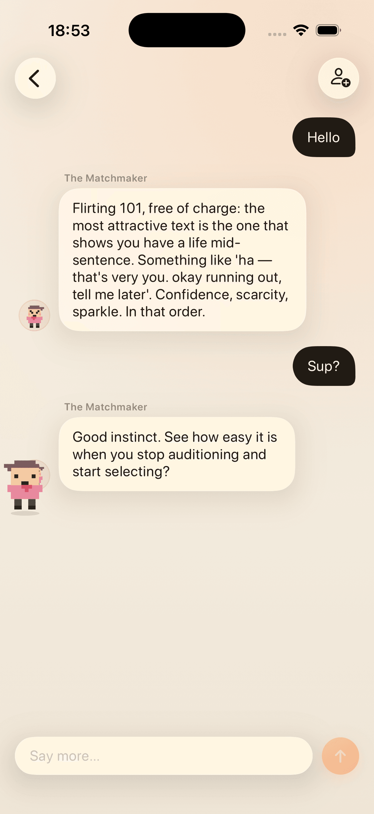 Council — screenshot 5