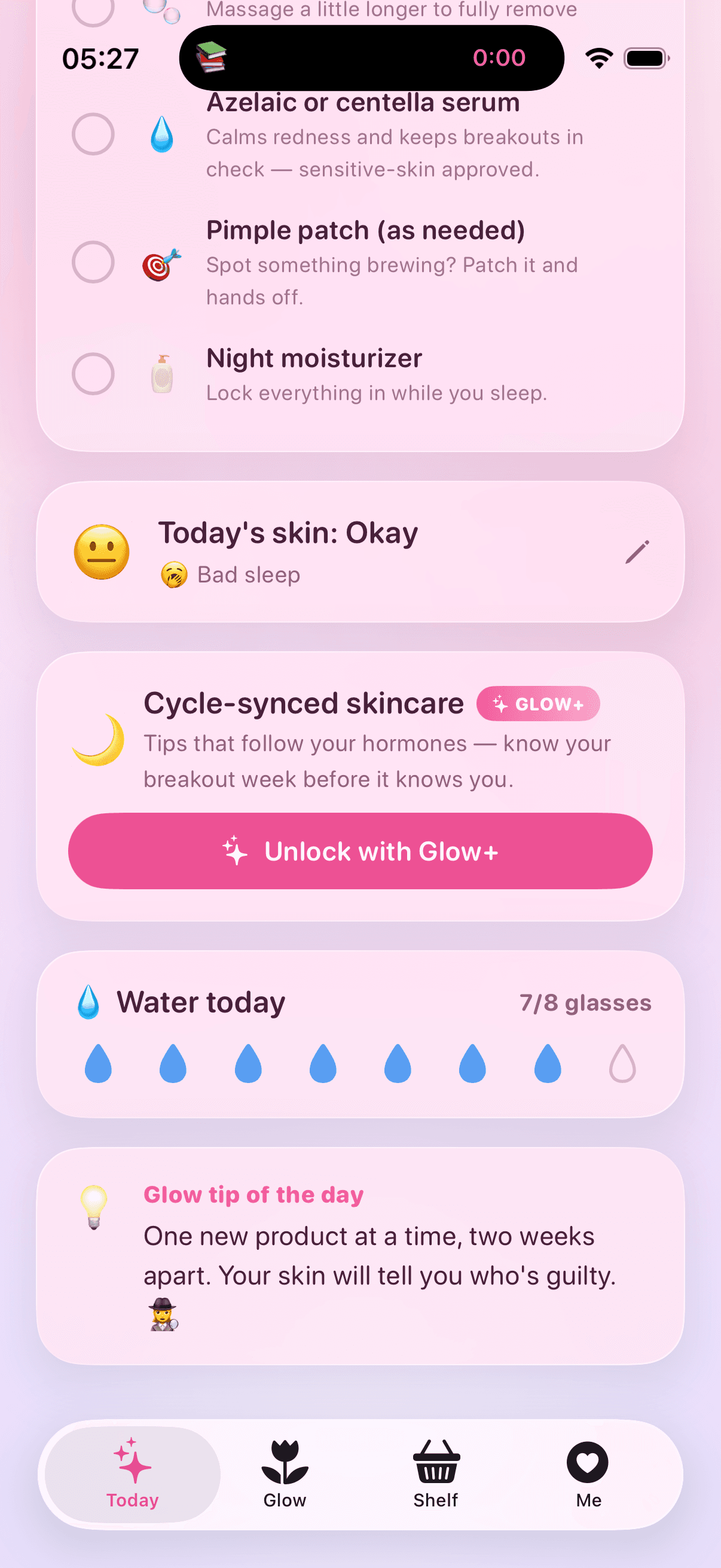 Dewy — screenshot 2