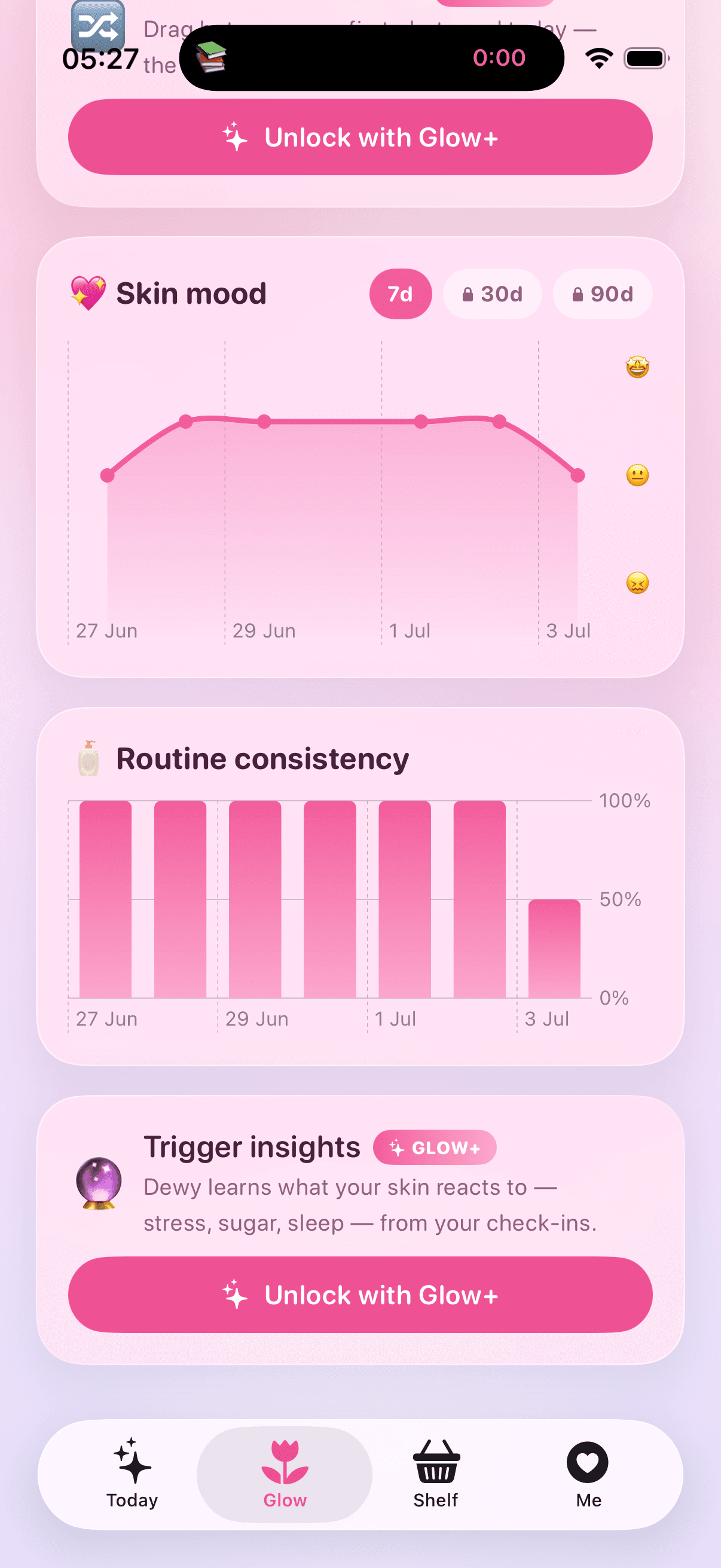 Dewy — screenshot 4