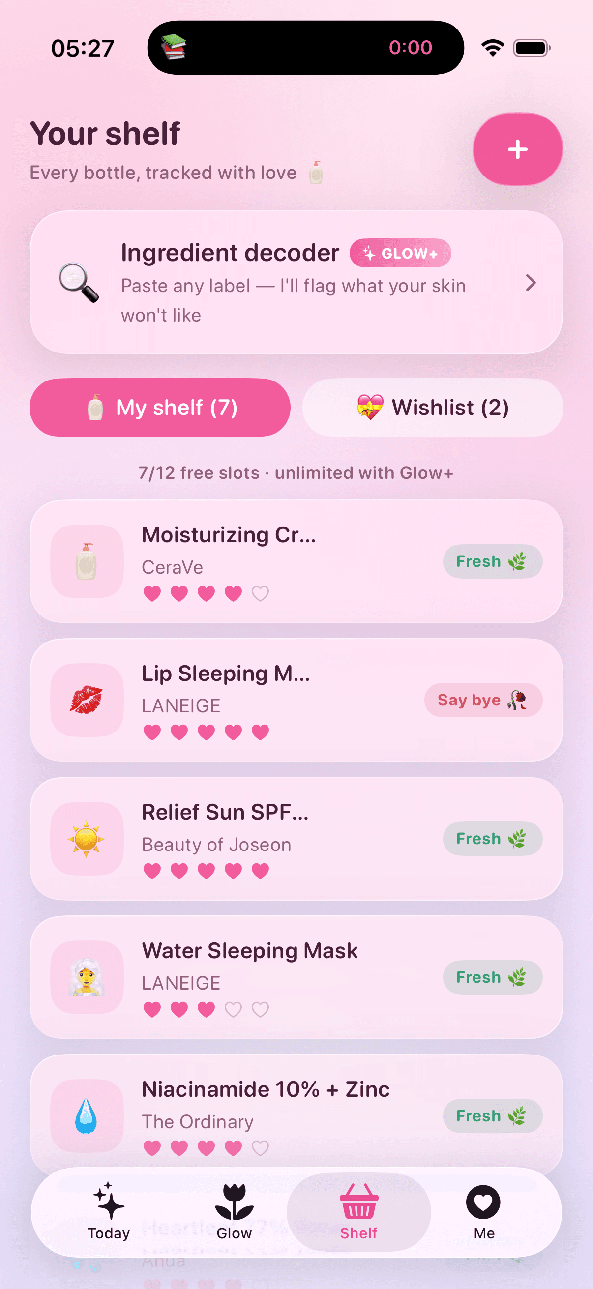 Dewy — screenshot 5