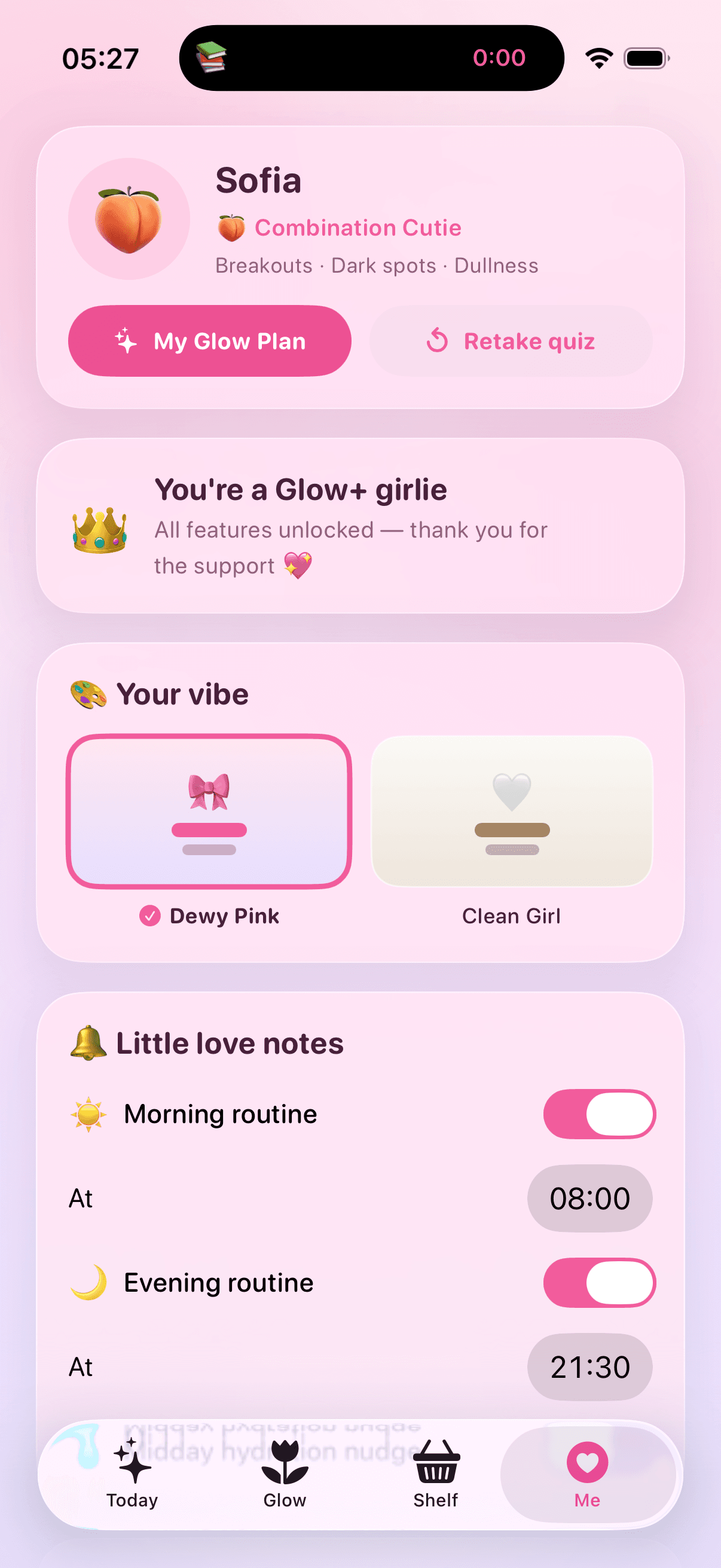 Dewy — screenshot 7