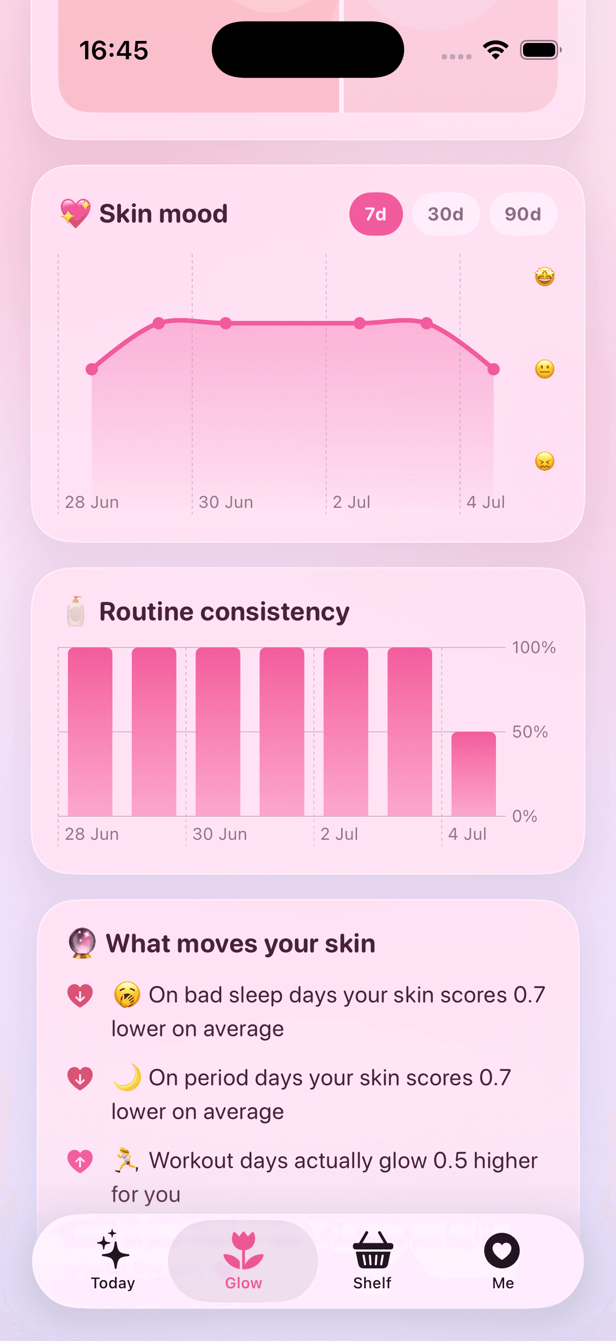 Dewy — screenshot 8