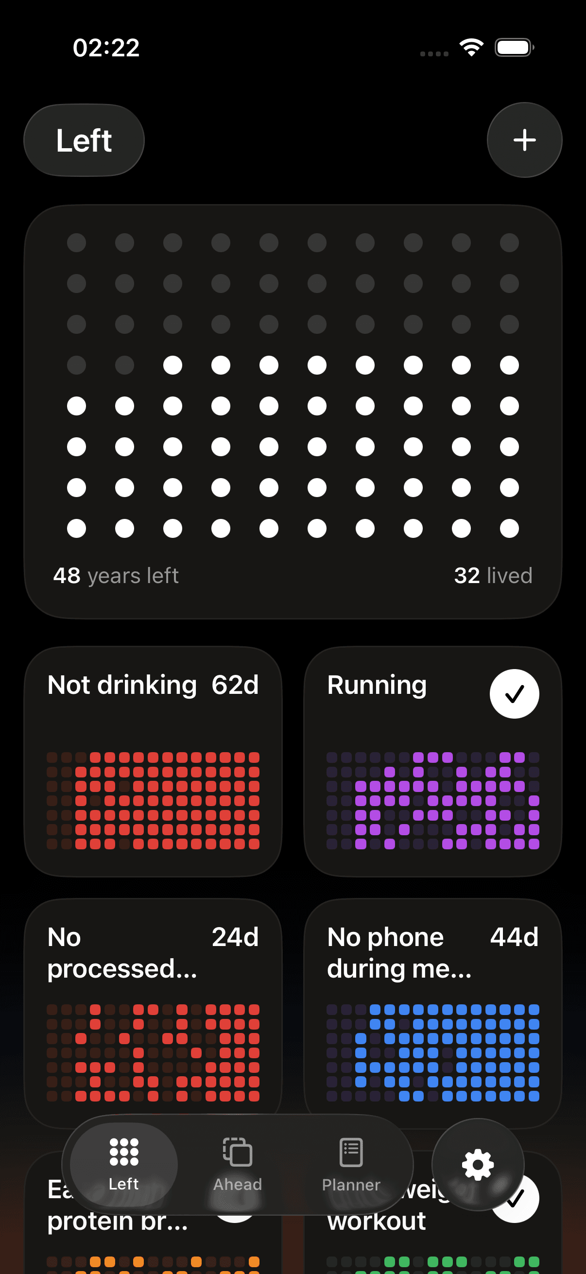Ember — screenshot 1