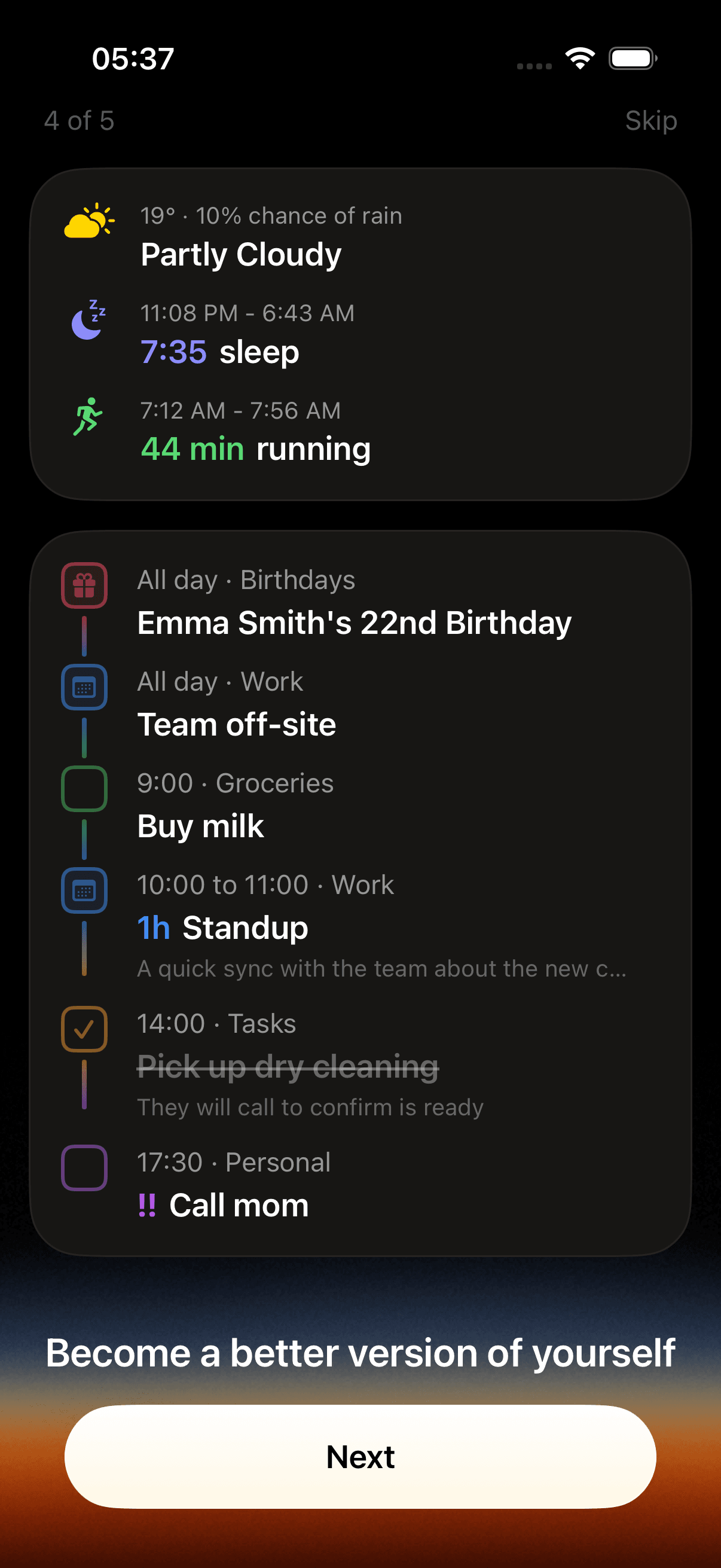 Ember — screenshot 5