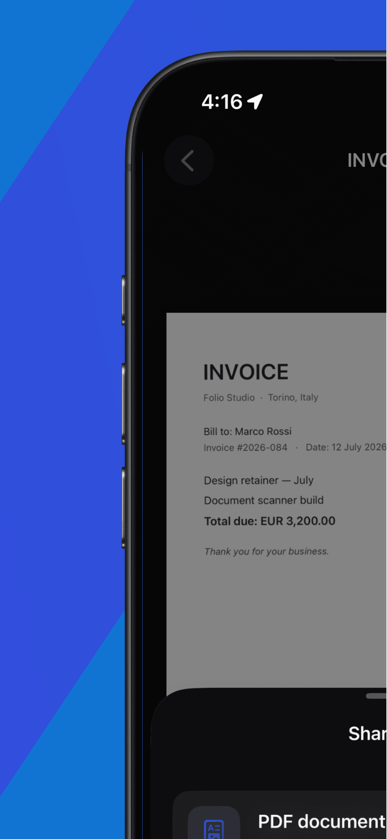 Folio — screenshot 3