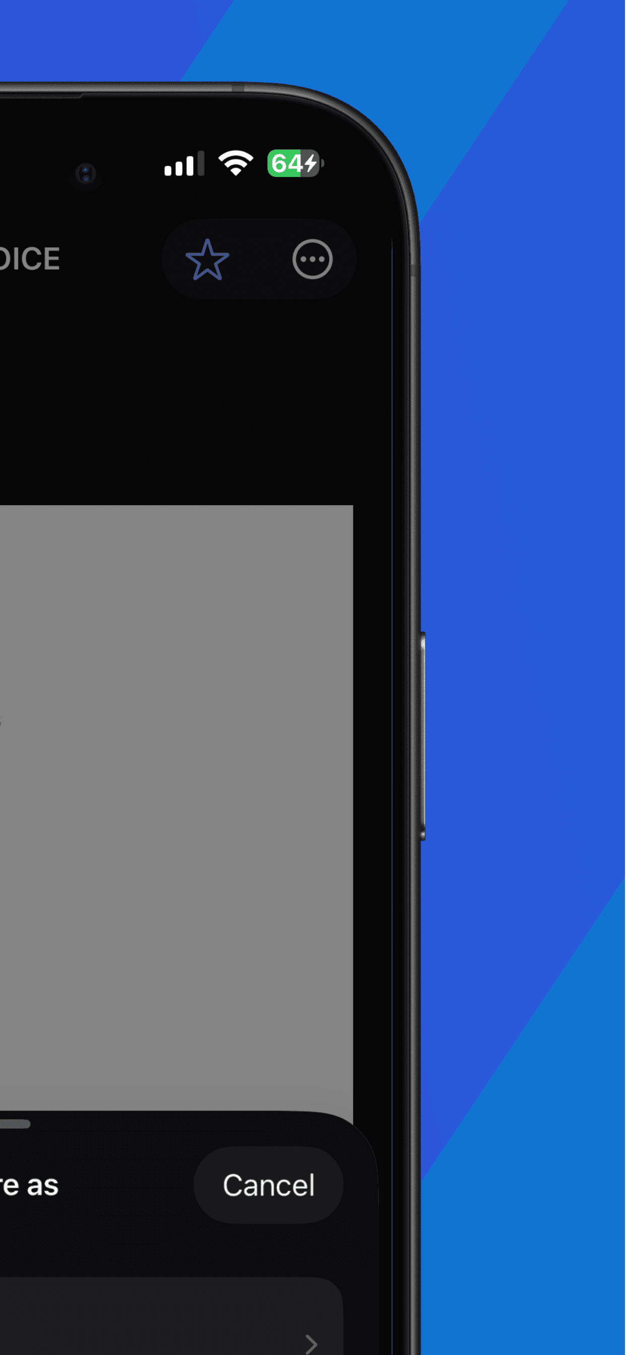 Folio — screenshot 4