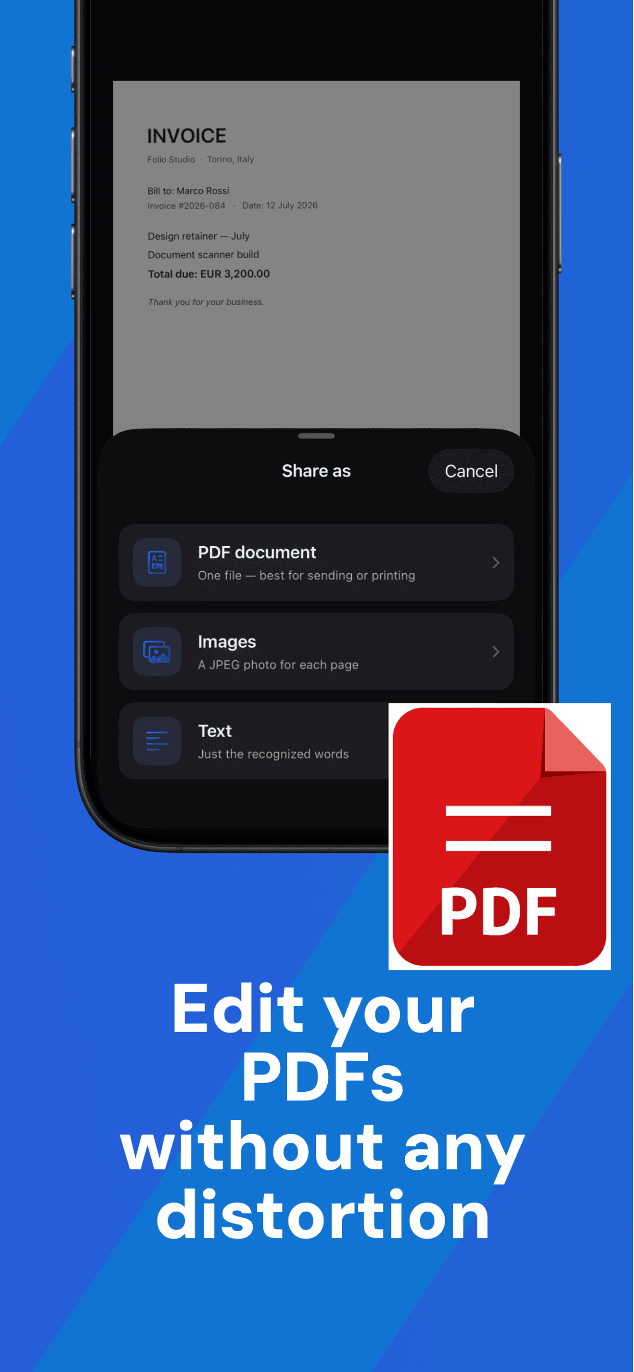 Folio — screenshot 6
