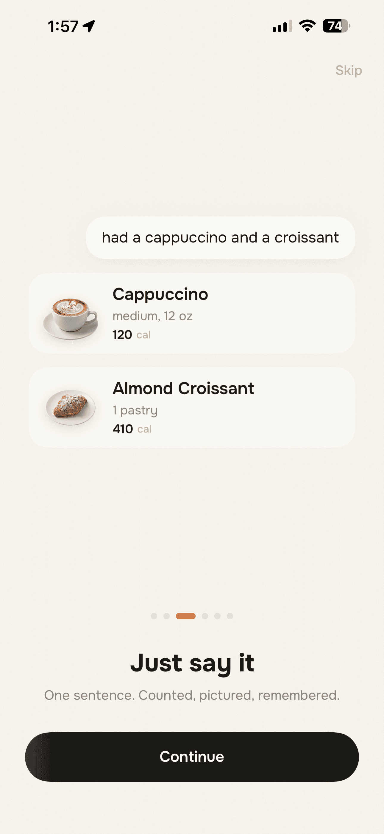 Morsel — screenshot 5