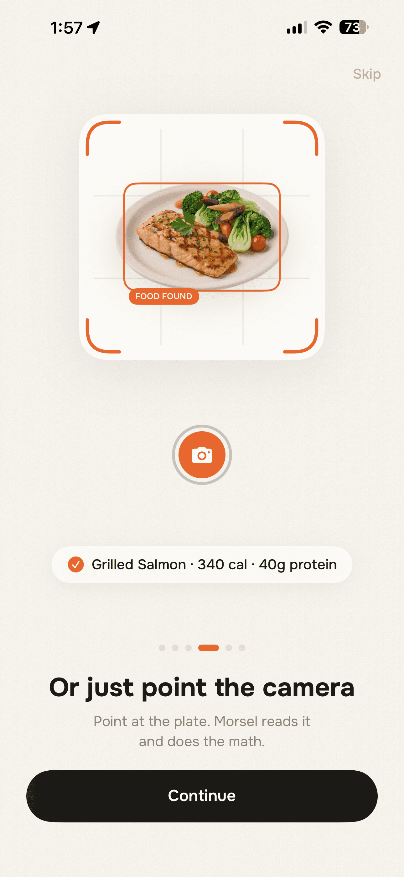 Morsel — screenshot 6