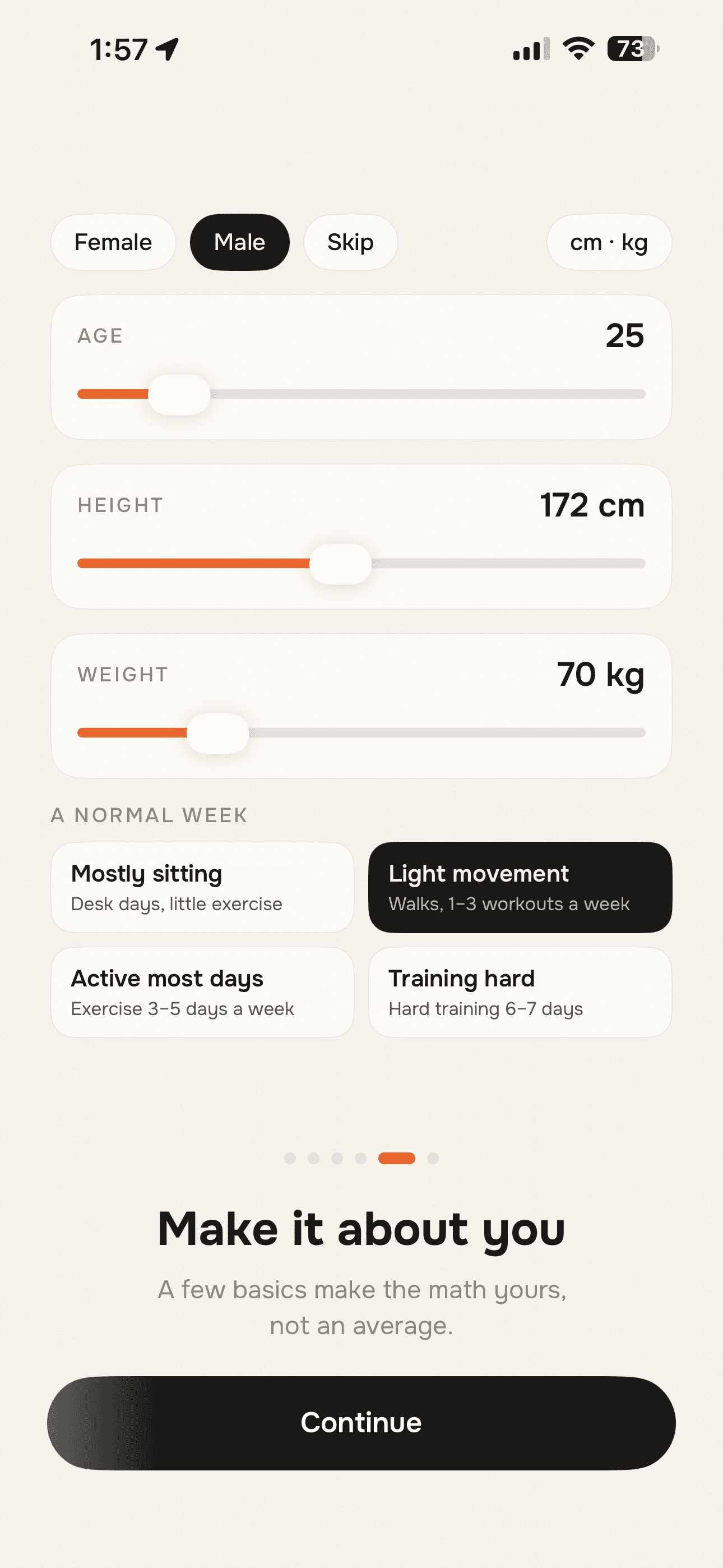 Morsel — screenshot 7