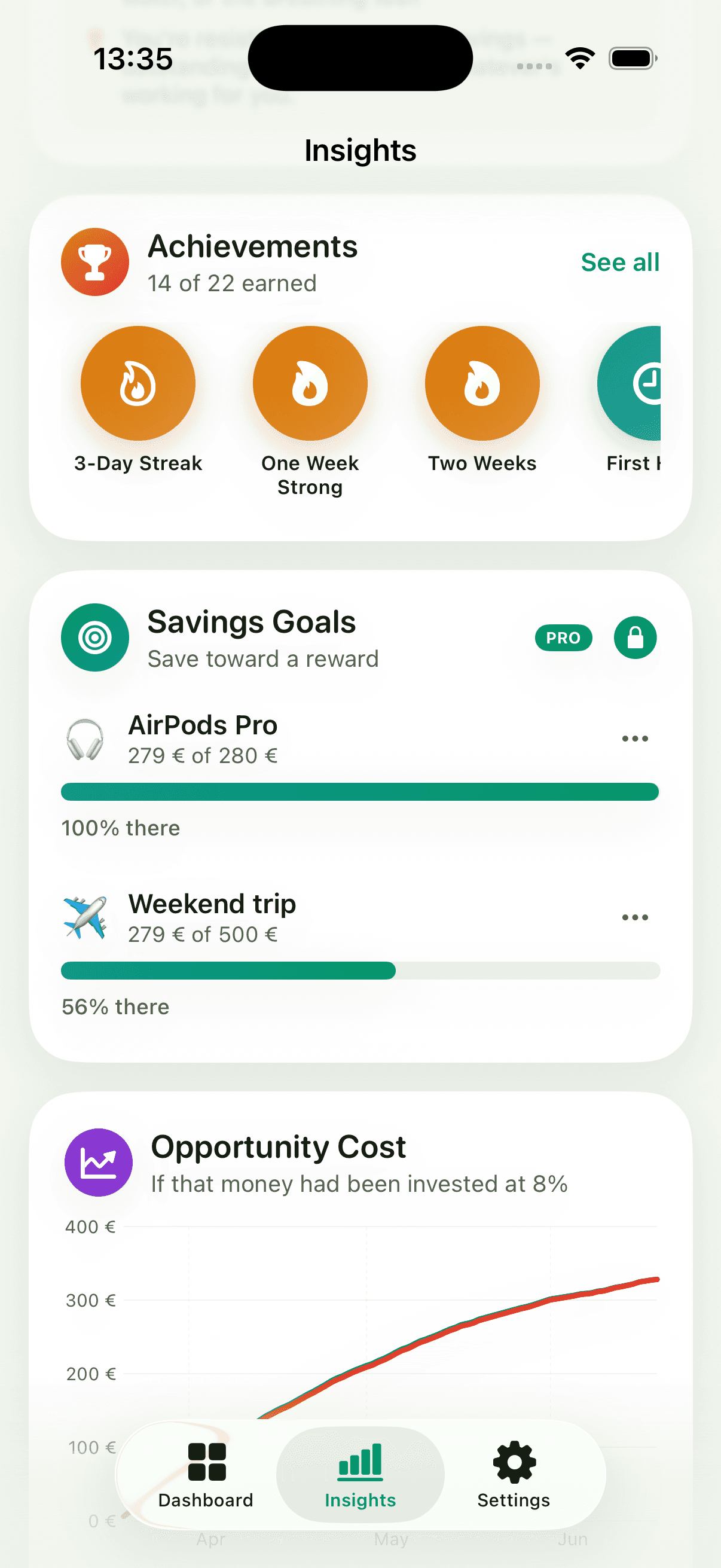 Smokesmart — screenshot 5