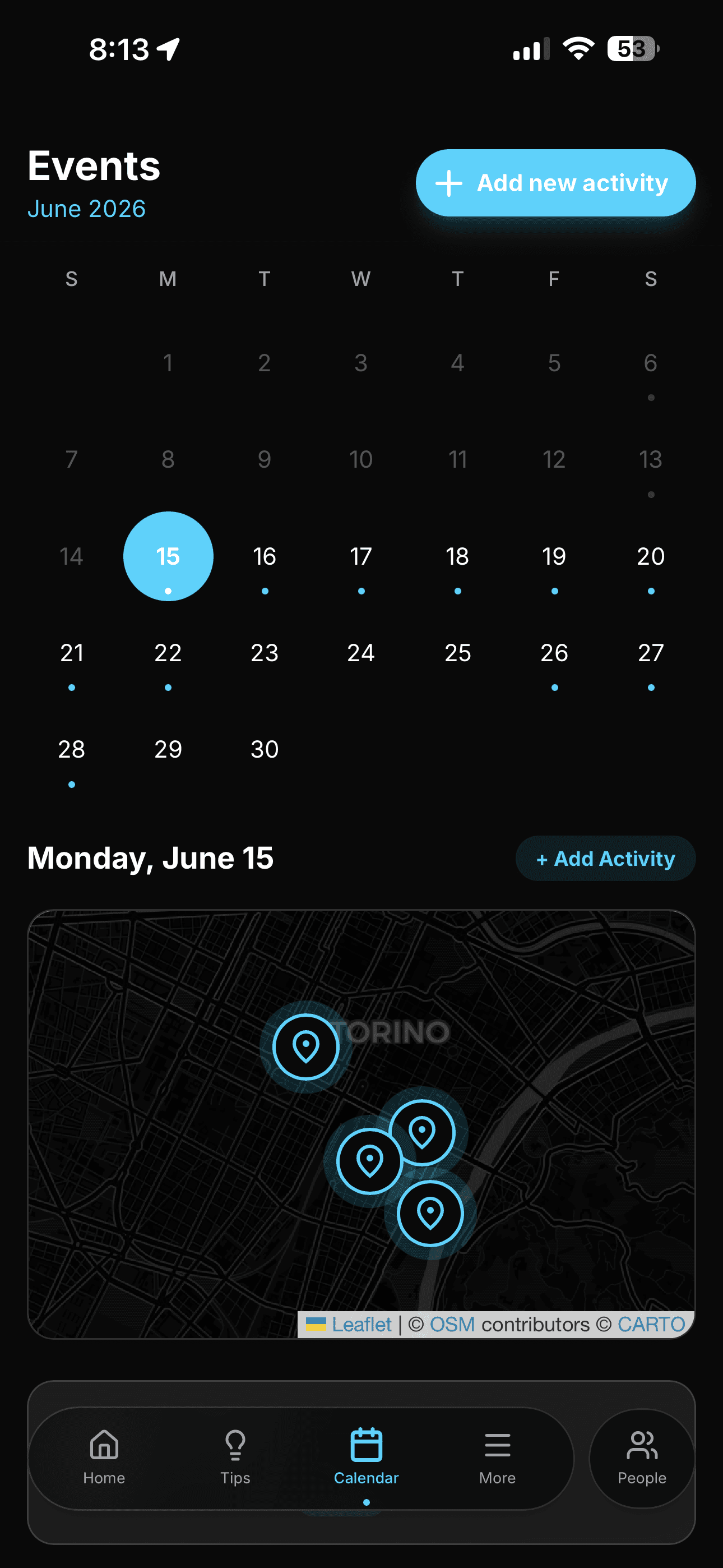 Torinox — screenshot 4
