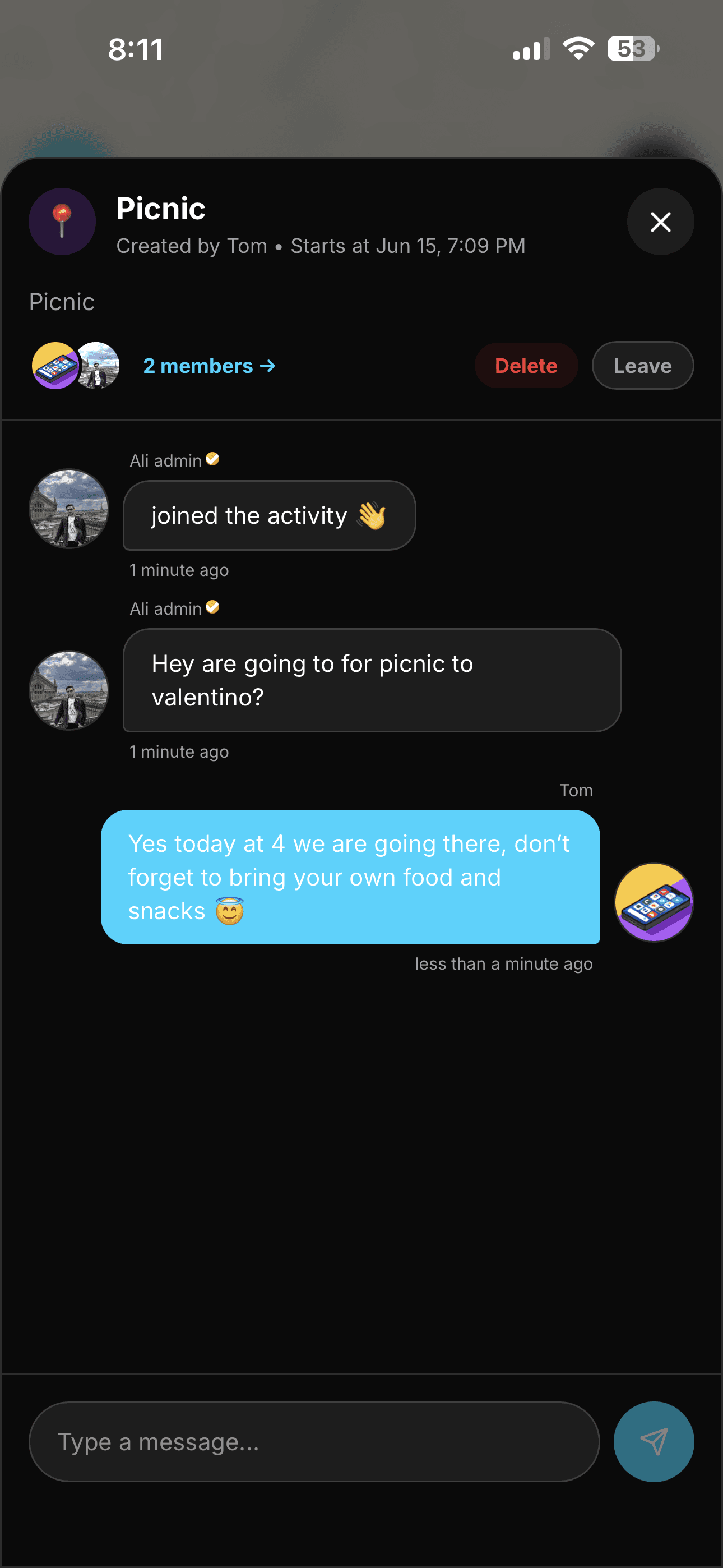 Torinox — screenshot 5