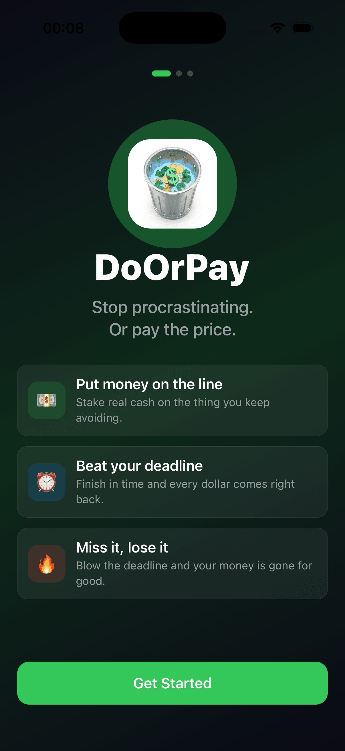 DoOrPay — screenshot 1